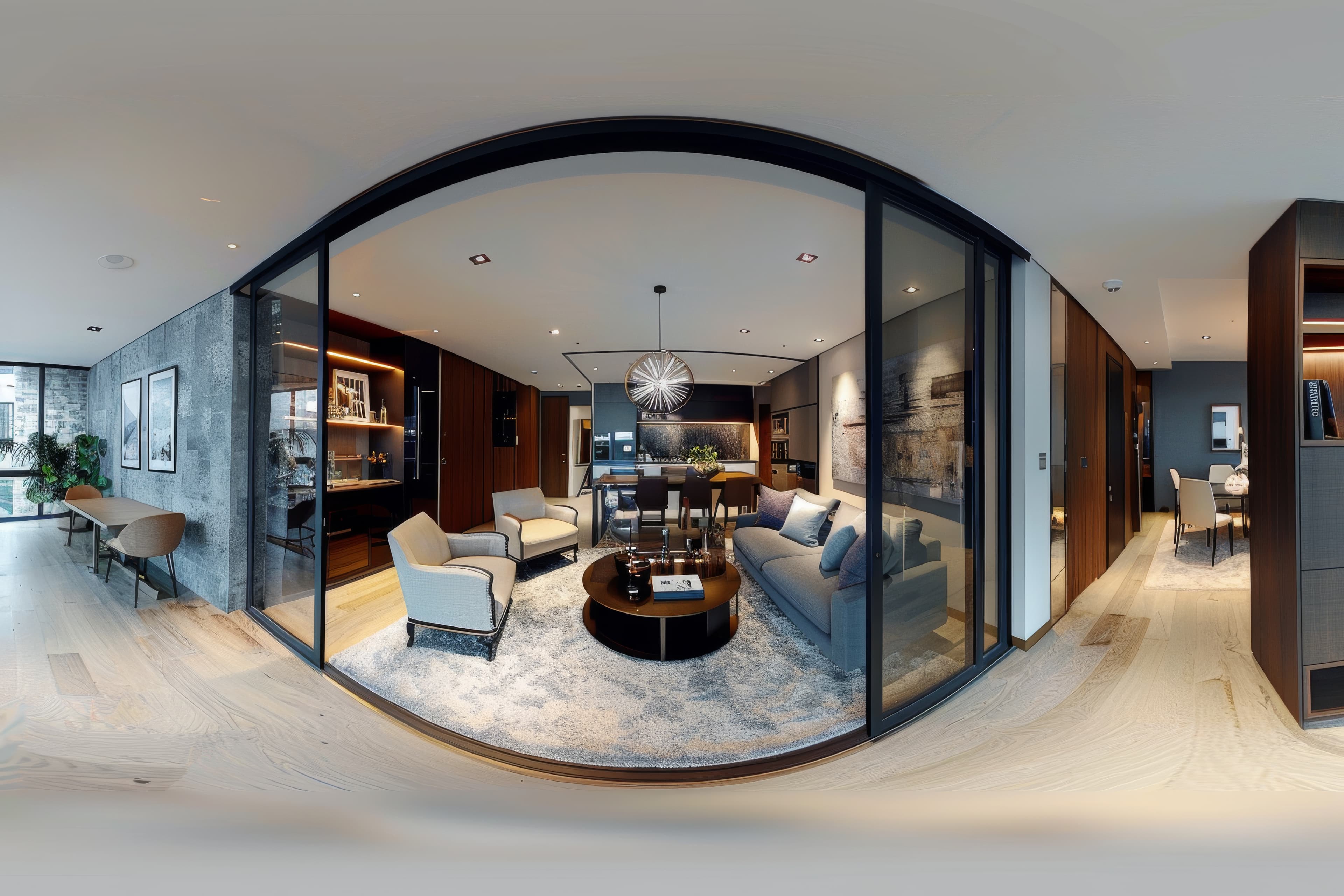 City Penthouse · NYC